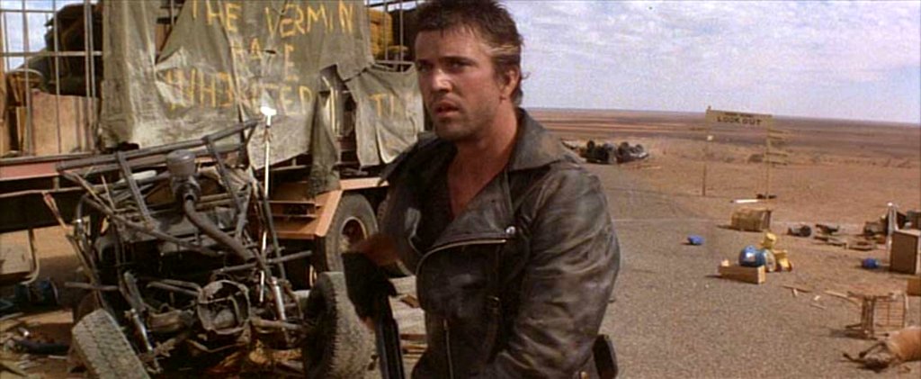 Photo du film Mad Max 2: The Road Warrior