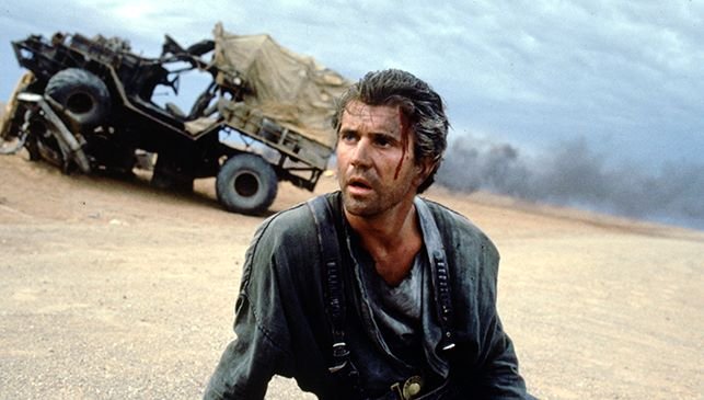 Photo du film Mad Max 2: The Road Warrior