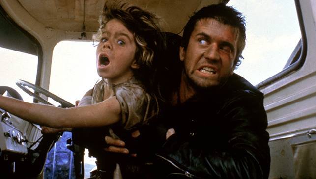 Photo du film Mad Max 2: The Road Warrior