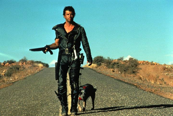 Photo du film Mad Max 2: The Road Warrior