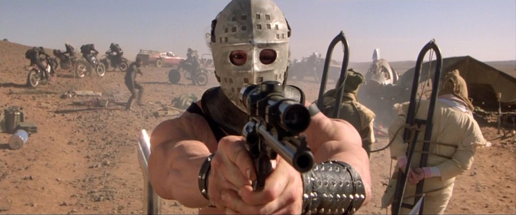 Photo du film Mad Max 2: The Road Warrior