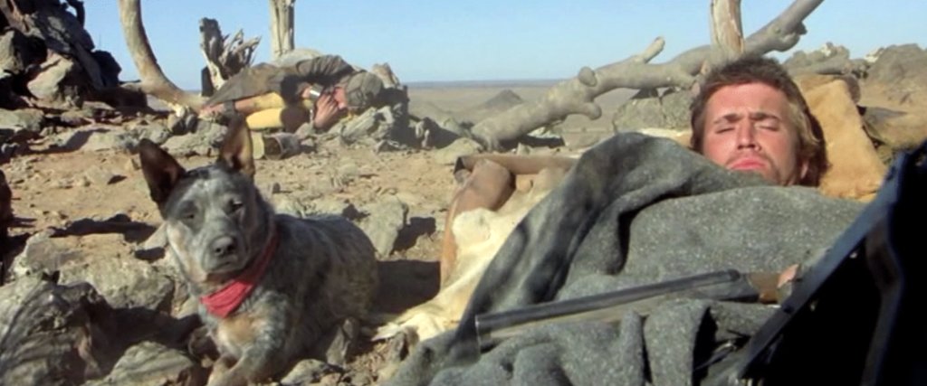 Photo du film Mad Max 2: The Road Warrior