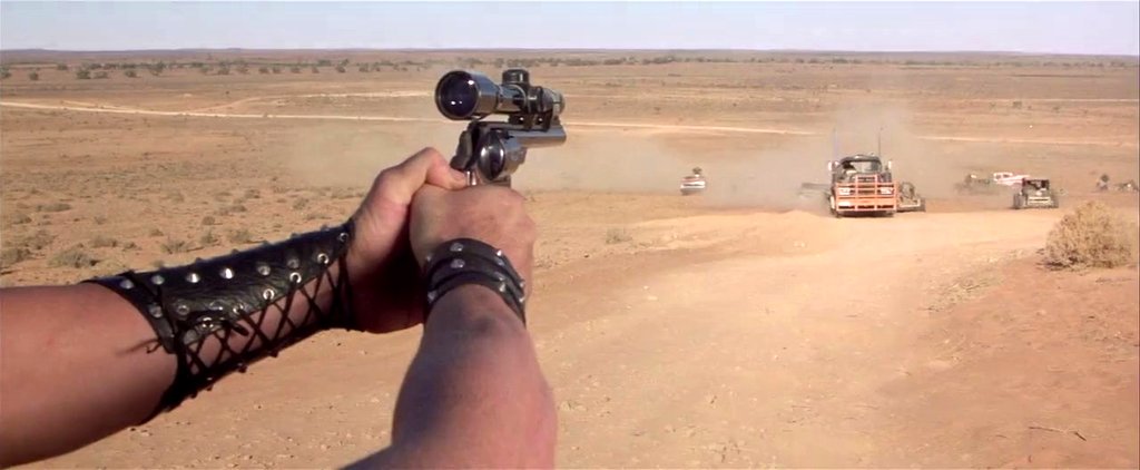 Photo du film Mad Max 2: The Road Warrior
