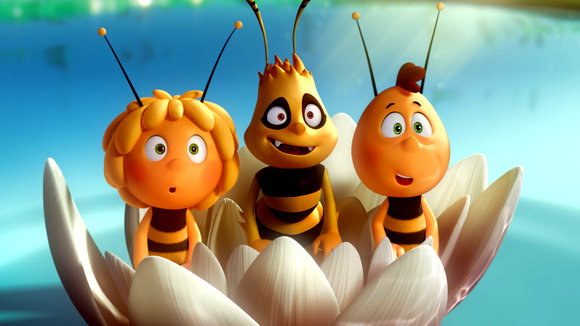 Photo from the movie Maya the Bee Movie