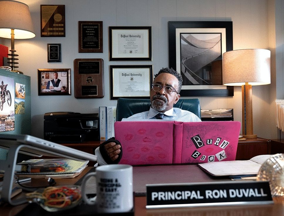 Photo from the movie Mean Girls