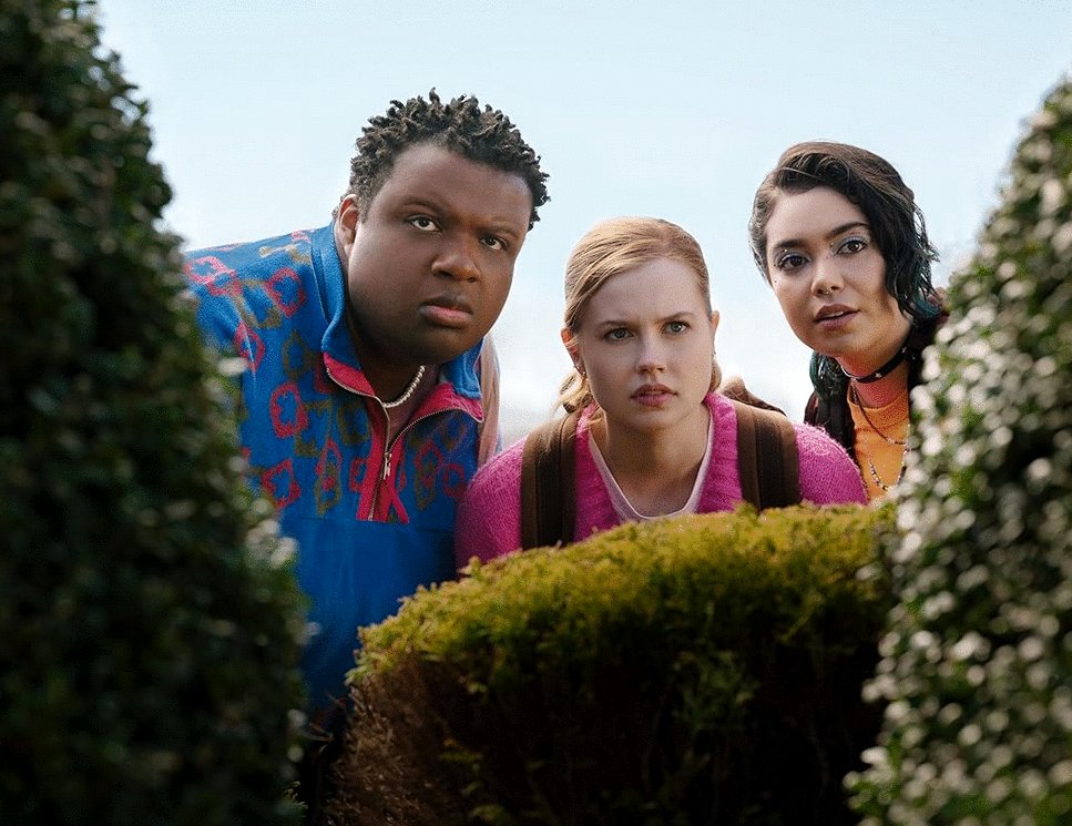 Photo from the movie Mean Girls