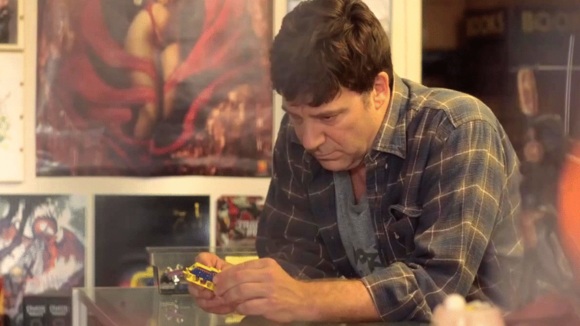 Photo du film The Missing Girl