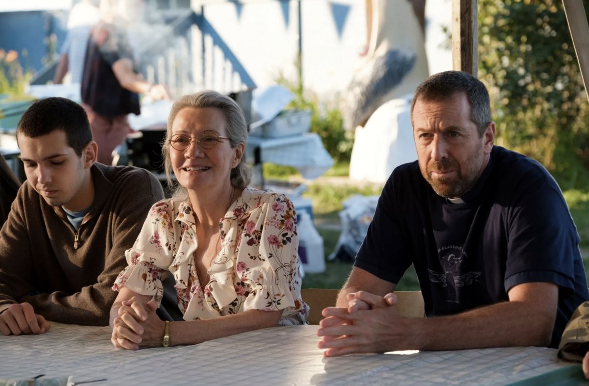 Photo from the movie One Summer