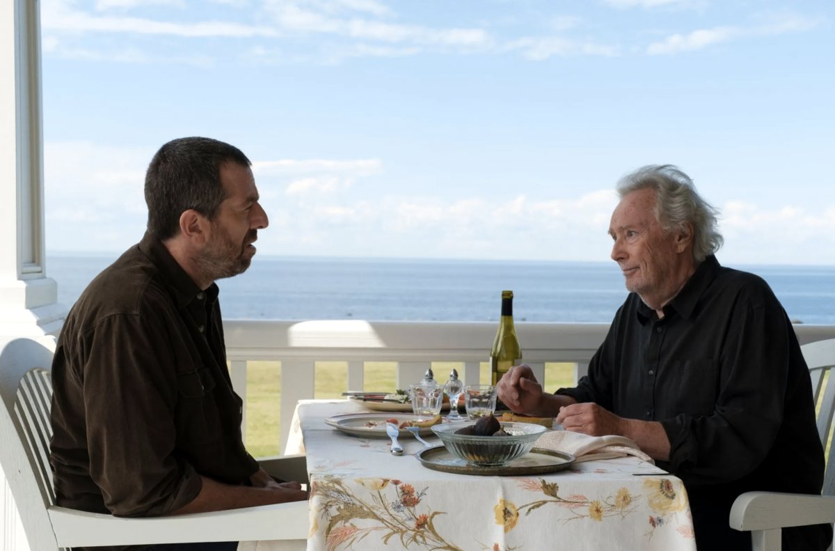 Photo from the movie One Summer