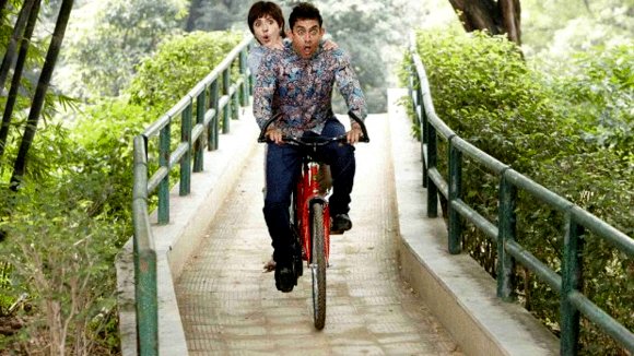 Photo from the movie PK