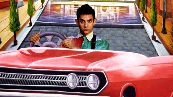 Photo from the movie PK