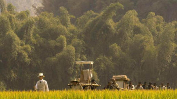 Photo du film Le Voile des illusions