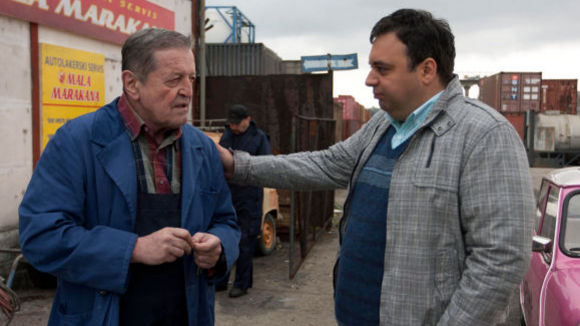 Photo du film Parada