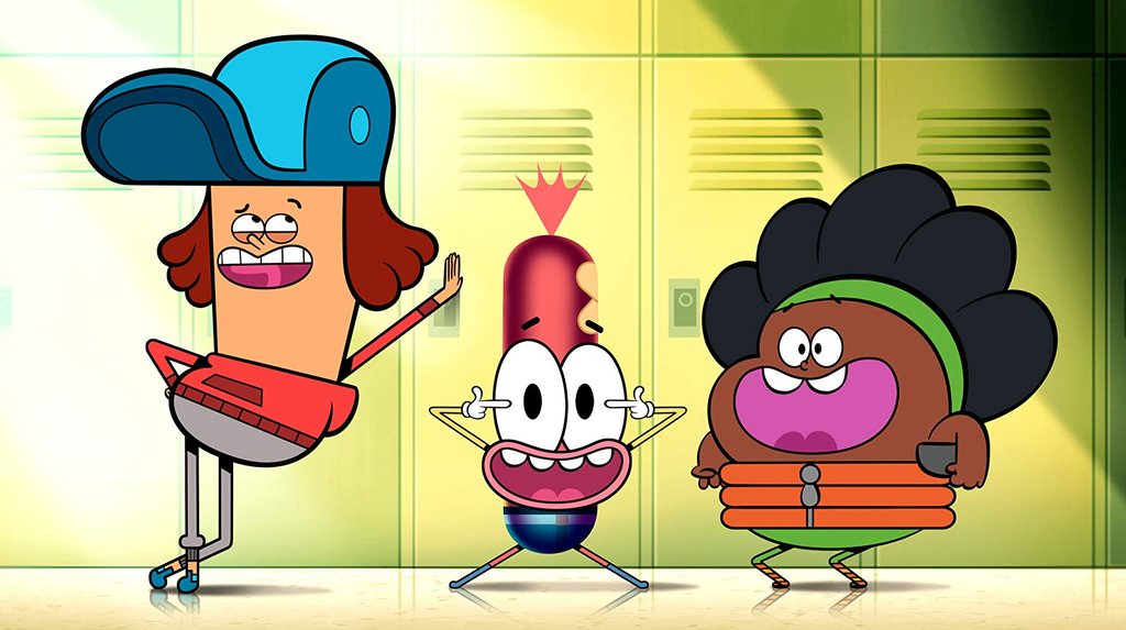 Photo du film Pinky Malinky