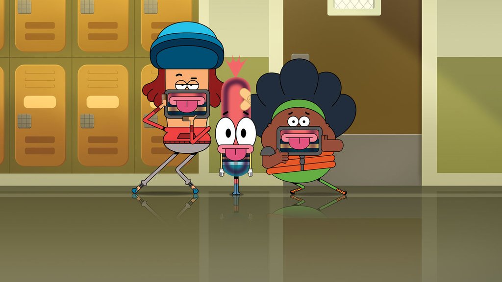 Photo du film Pinky Malinky