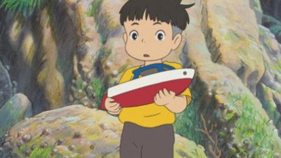 Photo du film Ponyo v.f.