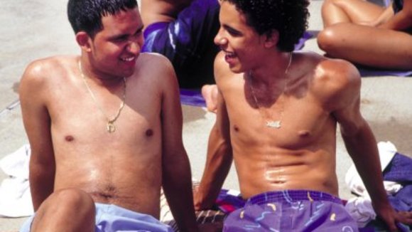 Photo from the movie Raising Victor Vargas