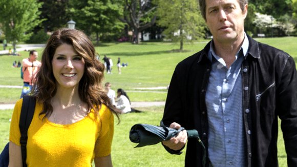 Photo from the movie The Rewrite