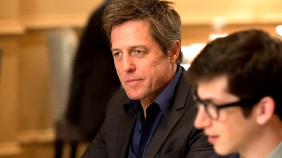 Photo from the movie The Rewrite