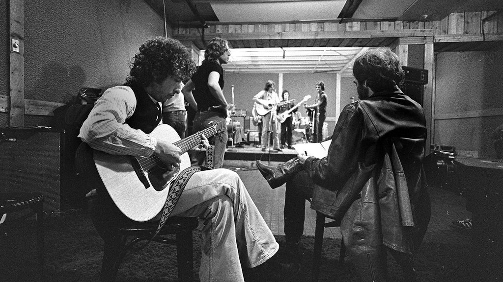 Photo from the movie Rolling Thunder Revue: A Bob Dylan Story by Martin Scorsese