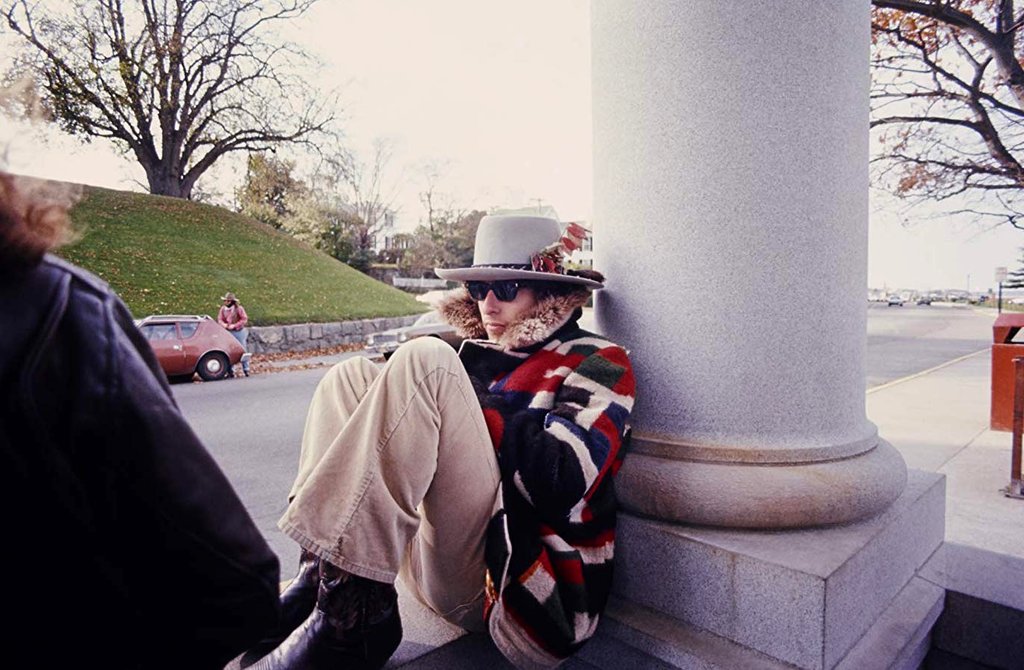 Photo from the movie Rolling Thunder Revue: A Bob Dylan Story by Martin Scorsese