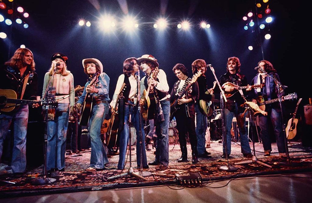 Photo from the movie Rolling Thunder Revue: A Bob Dylan Story by Martin Scorsese