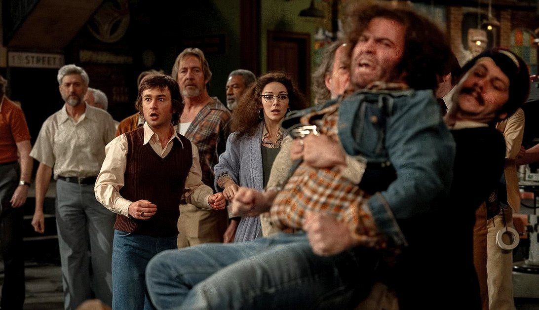 Photo du film Samedi Soir