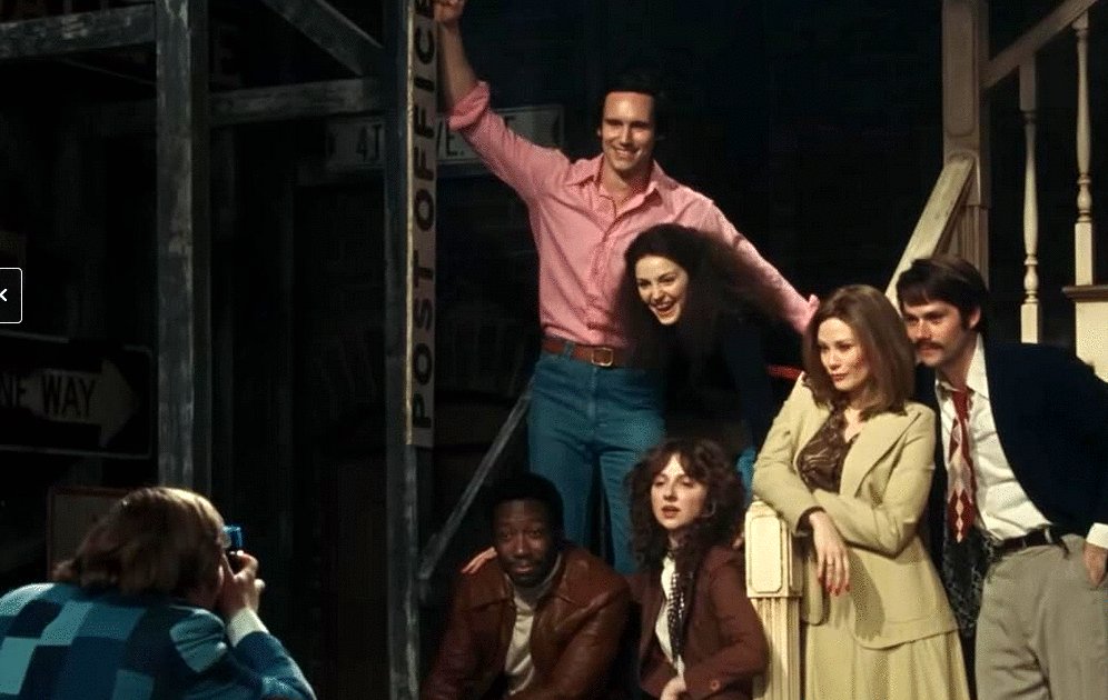 Photo du film Samedi Soir