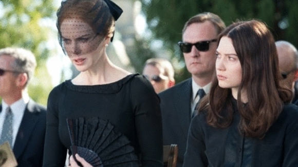 Photo from the movie Stoker