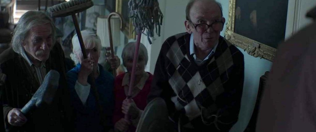 Photo du film Supervized