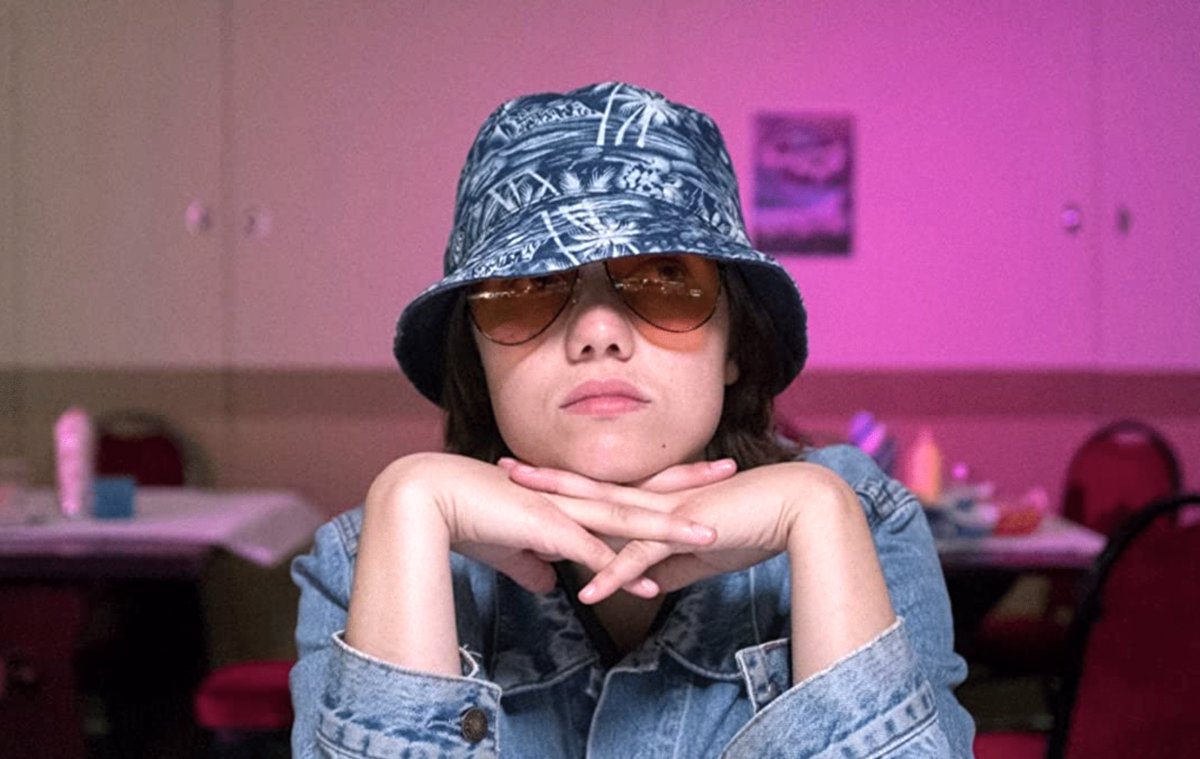 Photo from the movie Sweetheart [2021]