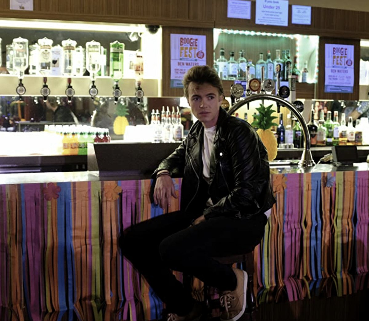 Photo from the movie Sweetheart [2021]