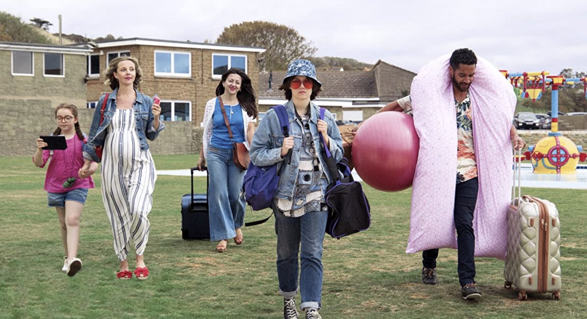 Photo from the movie Sweetheart [2021]