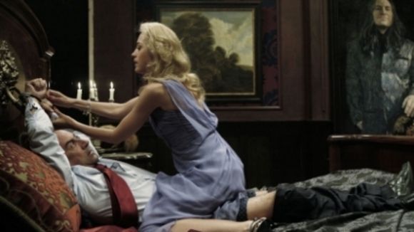 Photo from the movie The Teeth of the Night