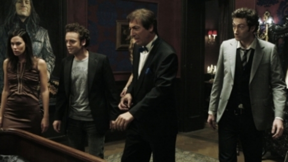 Photo from the movie The Teeth of the Night