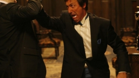 Photo from the movie The Teeth of the Night