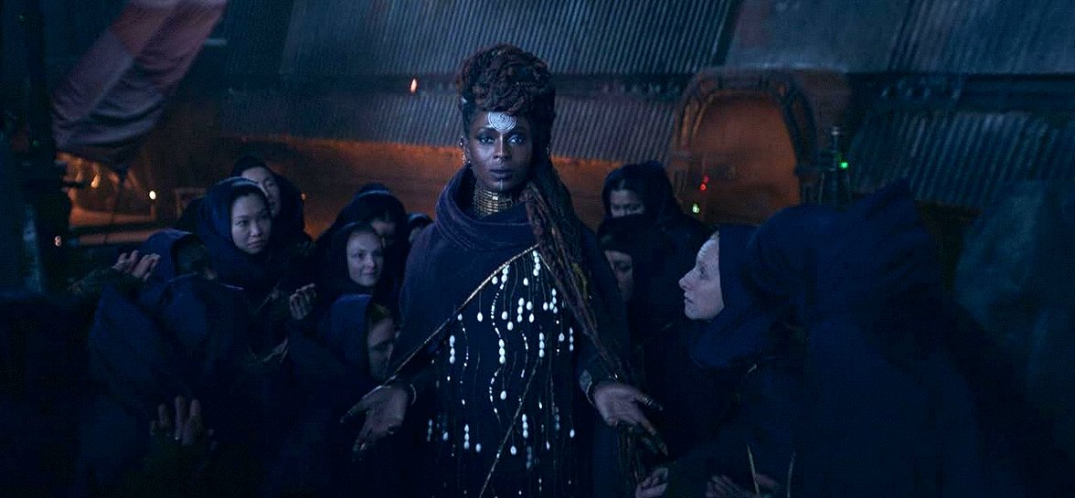 Photo from the movie The Acolyte