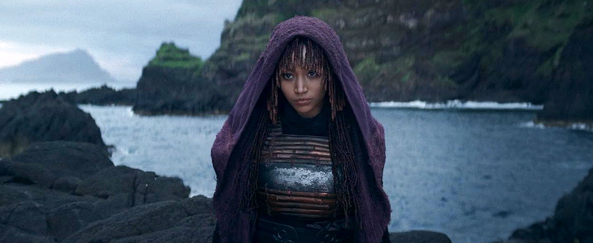 Photo from the movie The Acolyte