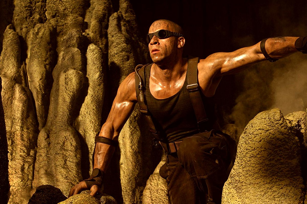 Photo from the movie The Chronicles of Riddick