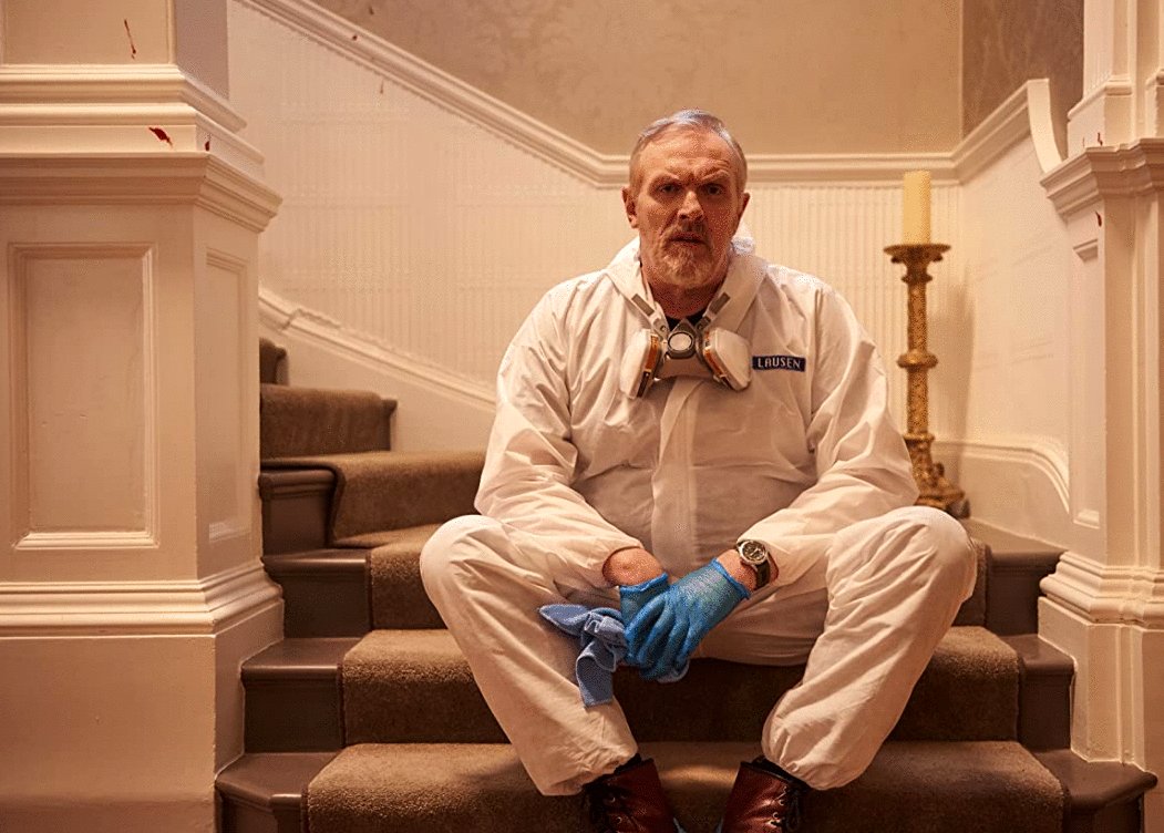 Photo from the movie The Cleaner