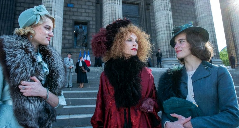 Photo from the movie The Crime Is Mine