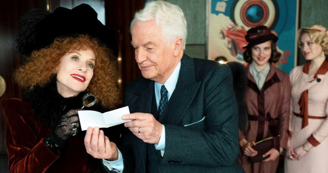 Photo from the movie The Crime Is Mine