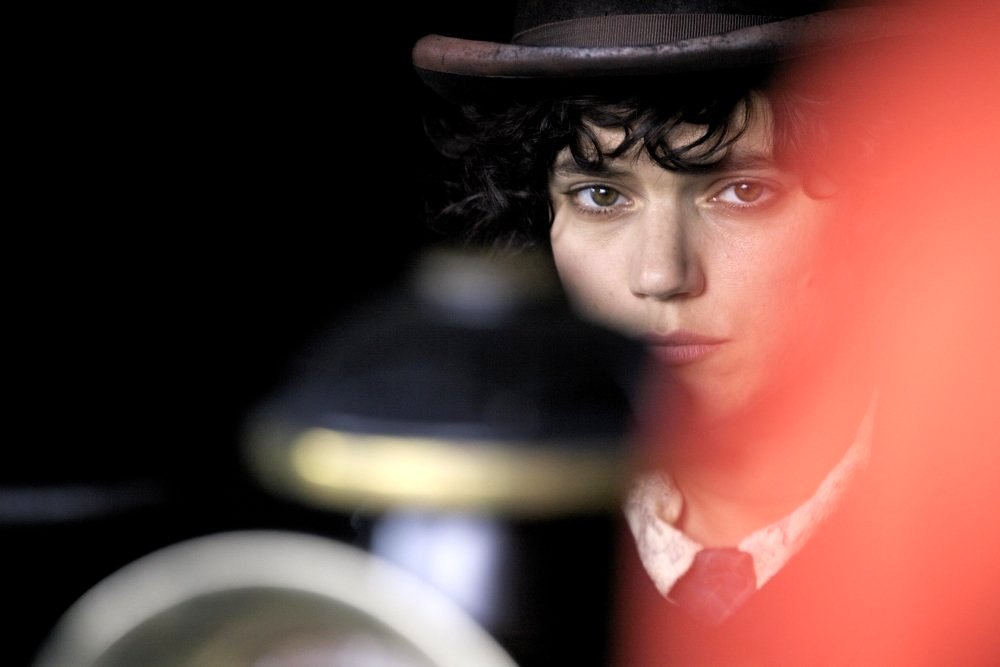 Photo from the movie The Dancer