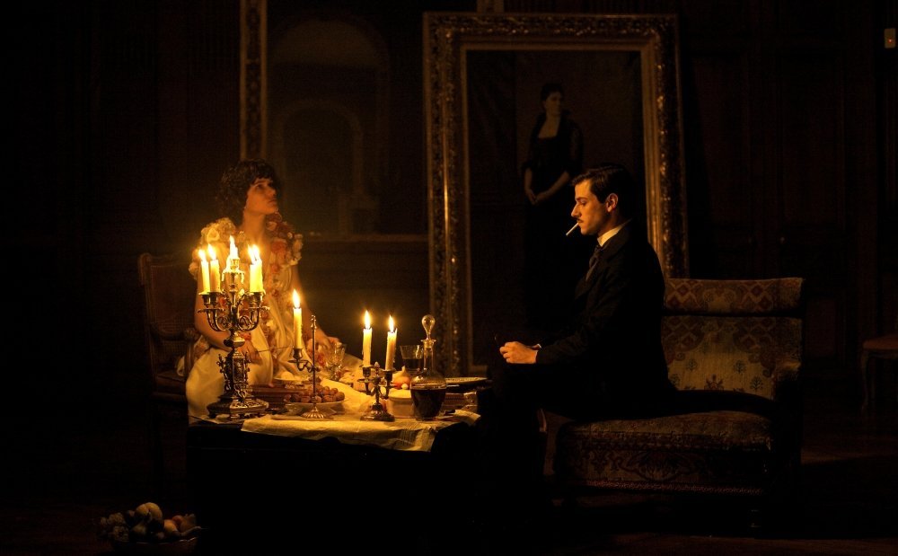 Photo from the movie The Dancer