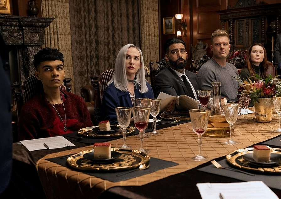 Photo du film The Fall of the House of Usher