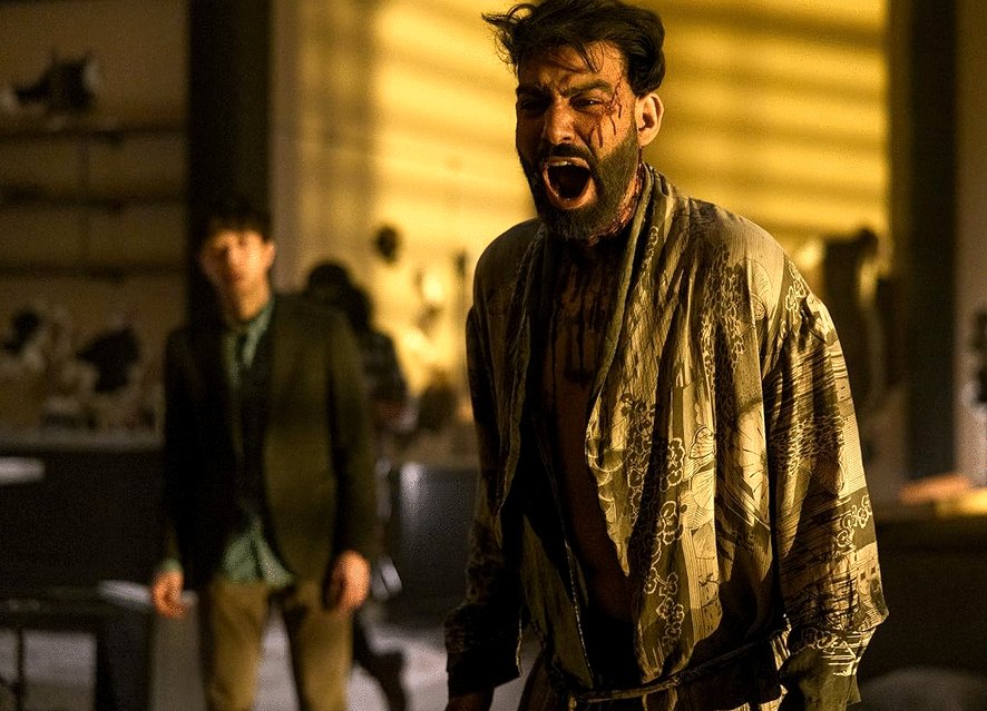 Photo du film The Fall of the House of Usher