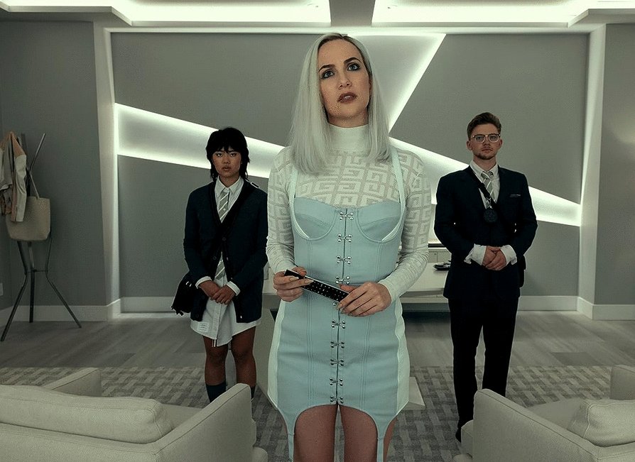 Photo du film The Fall of the House of Usher