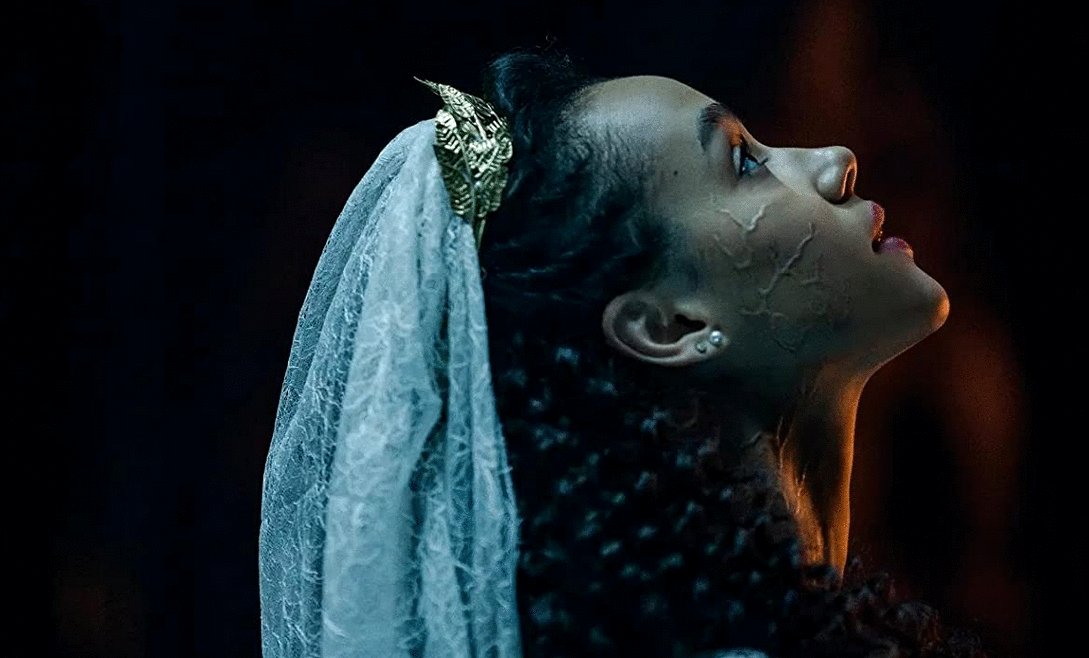 Photo from the movie The Bride