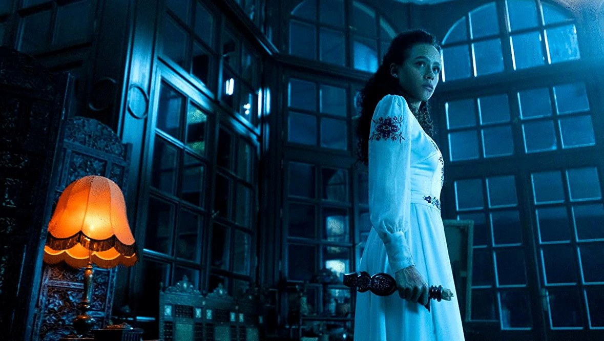 Photo from the movie The Bride