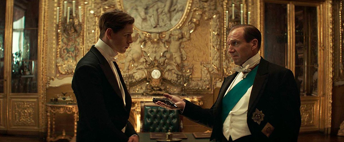 Photo du film Kingsman: Première mission